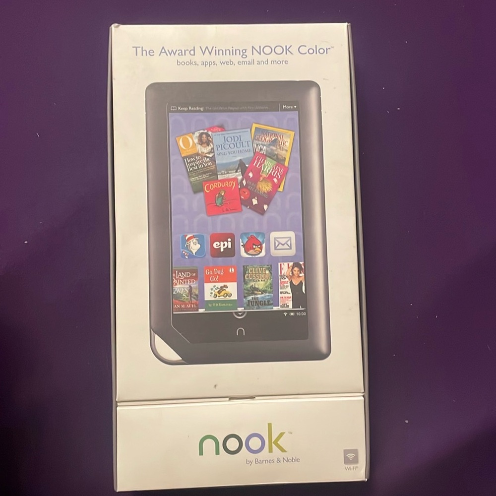 NOOK